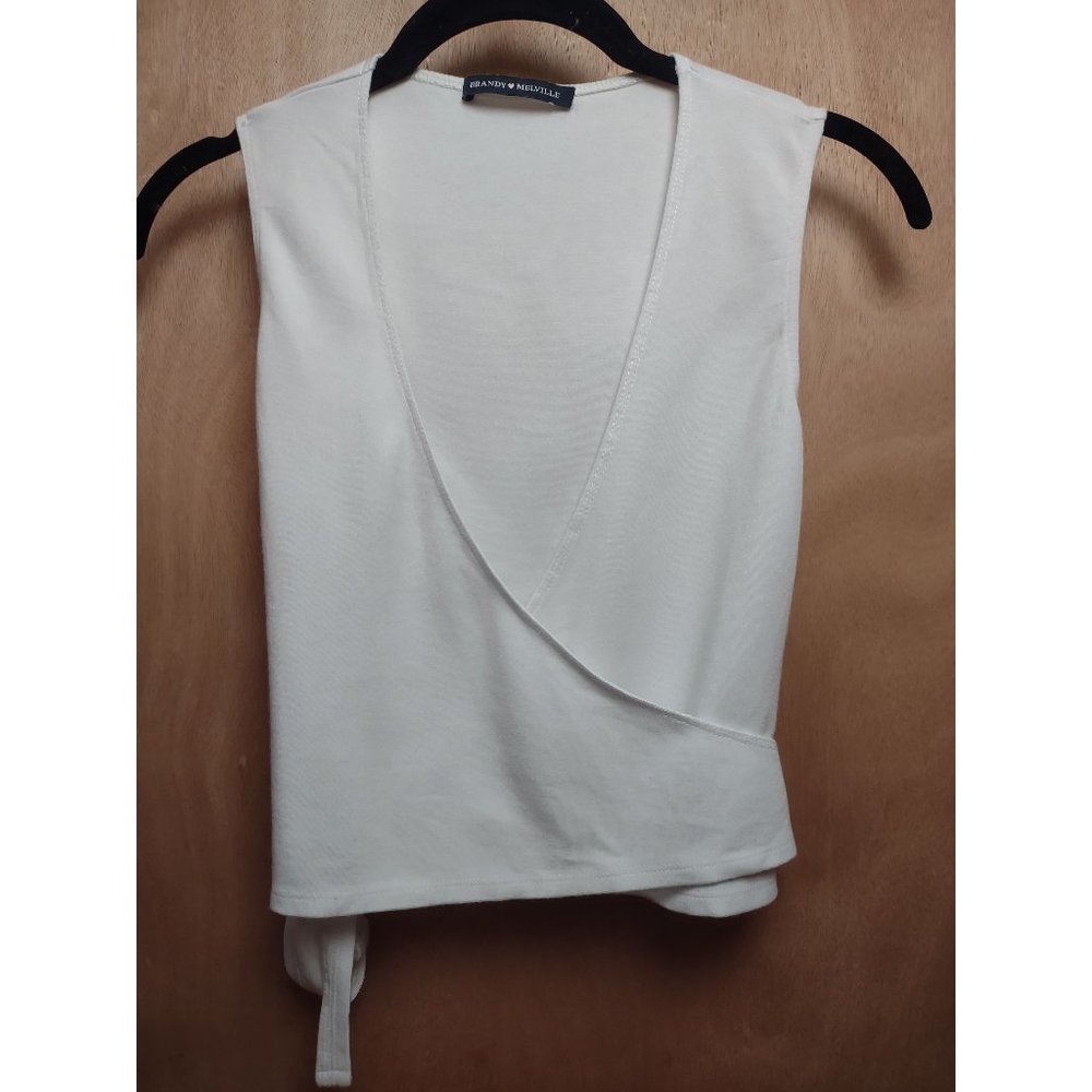 Wrap Tank